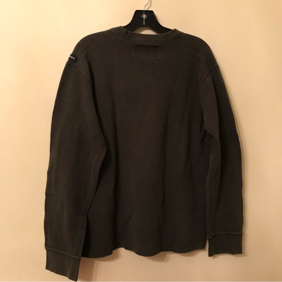 Vintage Abercrombie & Fitch Reliable Outdoor Goods Long Sleeve Shirt - Picture 2 of 4